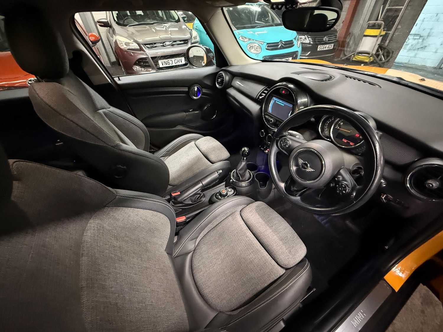 Used MINI Hatch 2015 for sale - 78006503: Photo 8