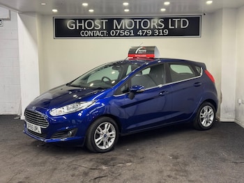 Used Ford Fiesta 2015 for sale - 79337281: Photo