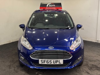 Used Ford Fiesta 2015 for sale - 79337281: Photo