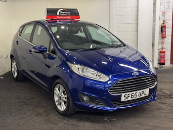 Used Ford Fiesta 2015 for sale - 79337281: Photo