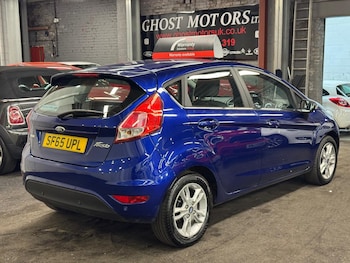 Used Ford Fiesta 2015 for sale - 79337281: Photo