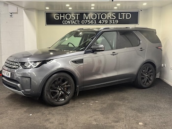 Land Rover Discovery feature image