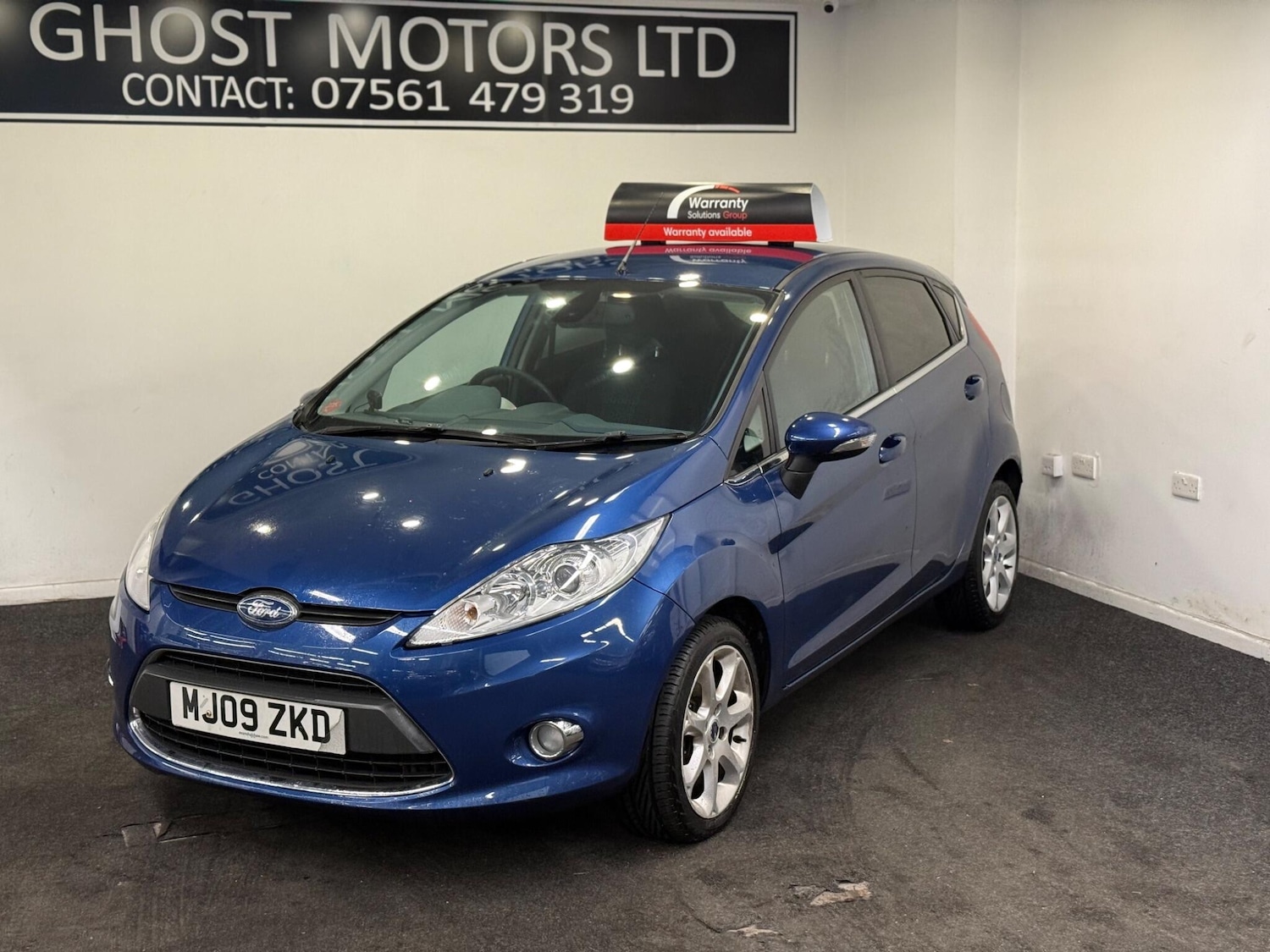 Used Ford Fiesta for sale - 77559268: Photo 2