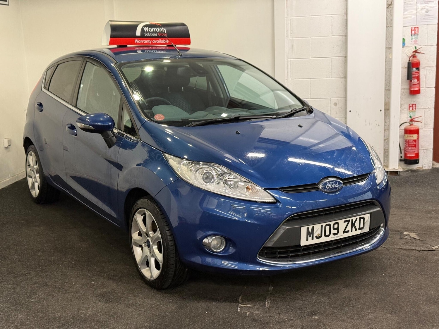 Used Ford Fiesta for sale - 77559268: Photo 3