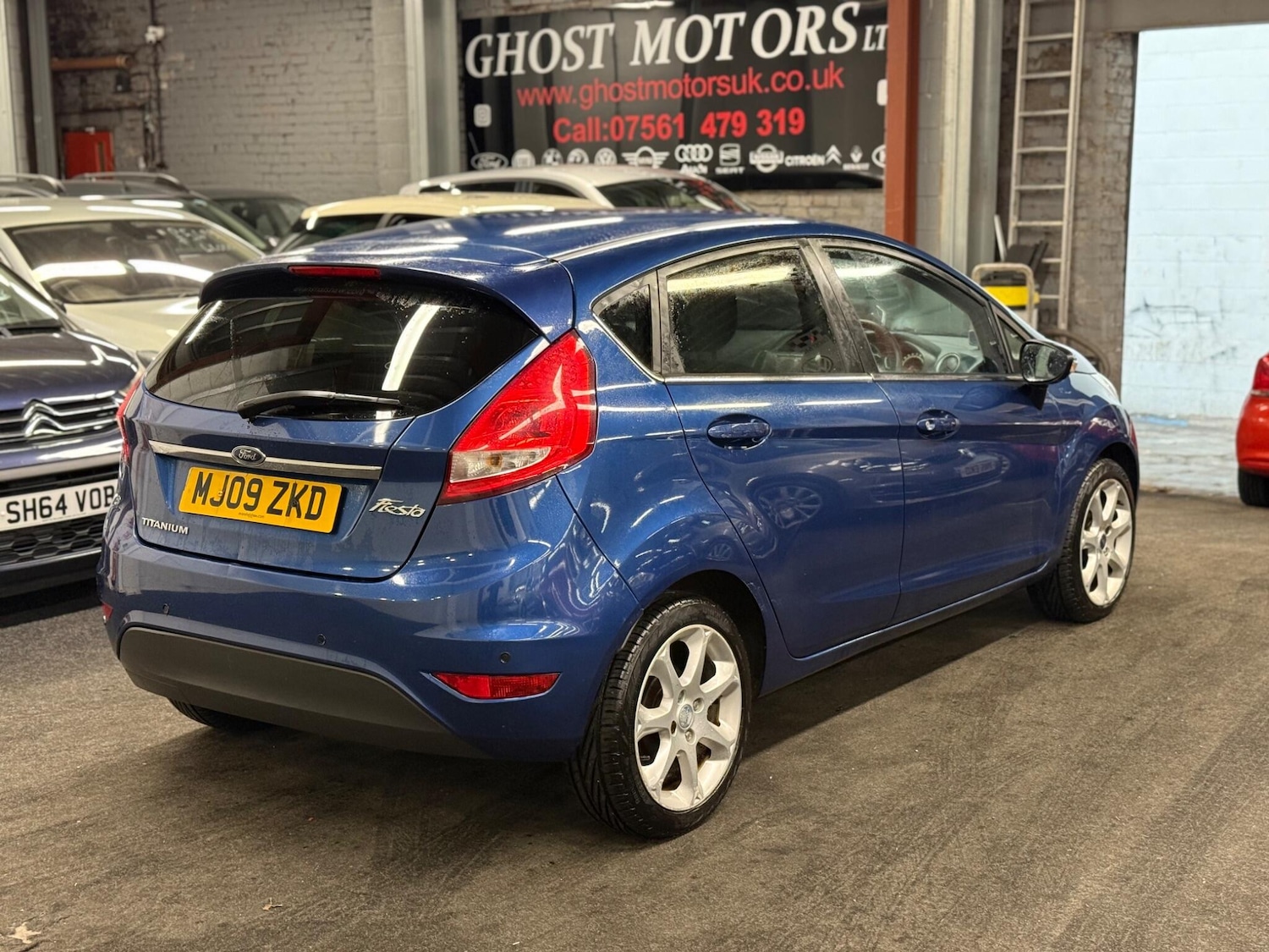 Used Ford Fiesta for sale - 77559268: Photo 4