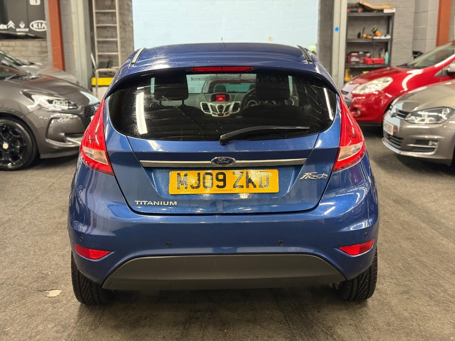 Used Ford Fiesta for sale - 77559268: Photo 5