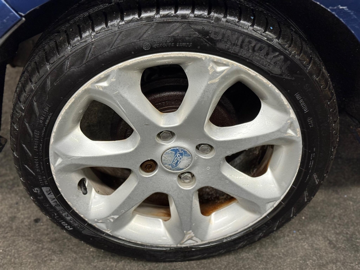 Used Ford Fiesta for sale - 77559268: Photo 7