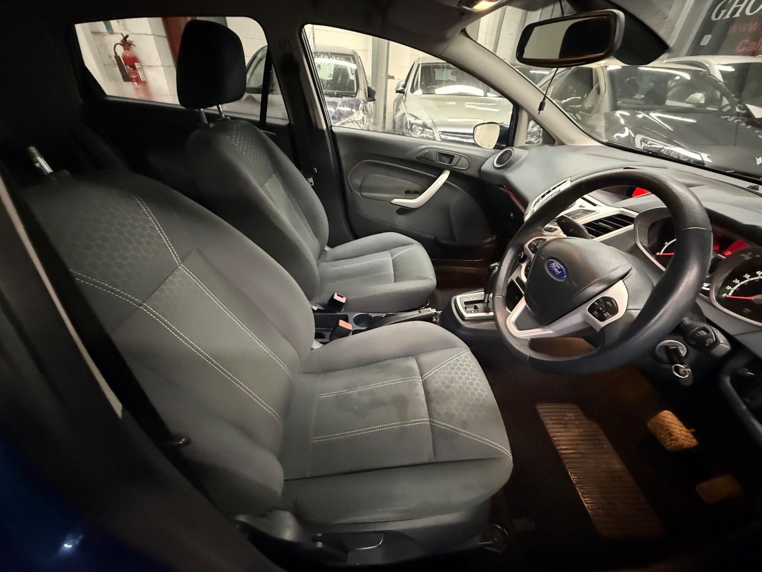 Used Ford Fiesta for sale - 77559268: Photo 9