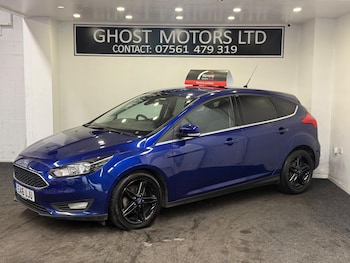 Used Ford Focus 2016 for sale - 78527881: Photo