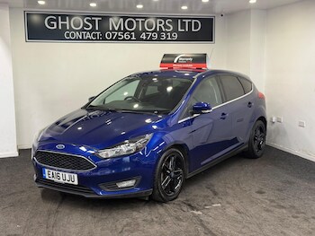 Used Ford Focus 2016 for sale - 78527881: Photo