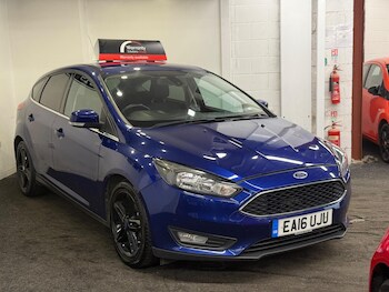 Used Ford Focus 2016 for sale - 78527881: Photo