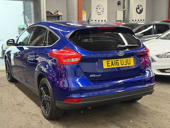 Used Ford Focus 2016 for sale - 78527881: Photo