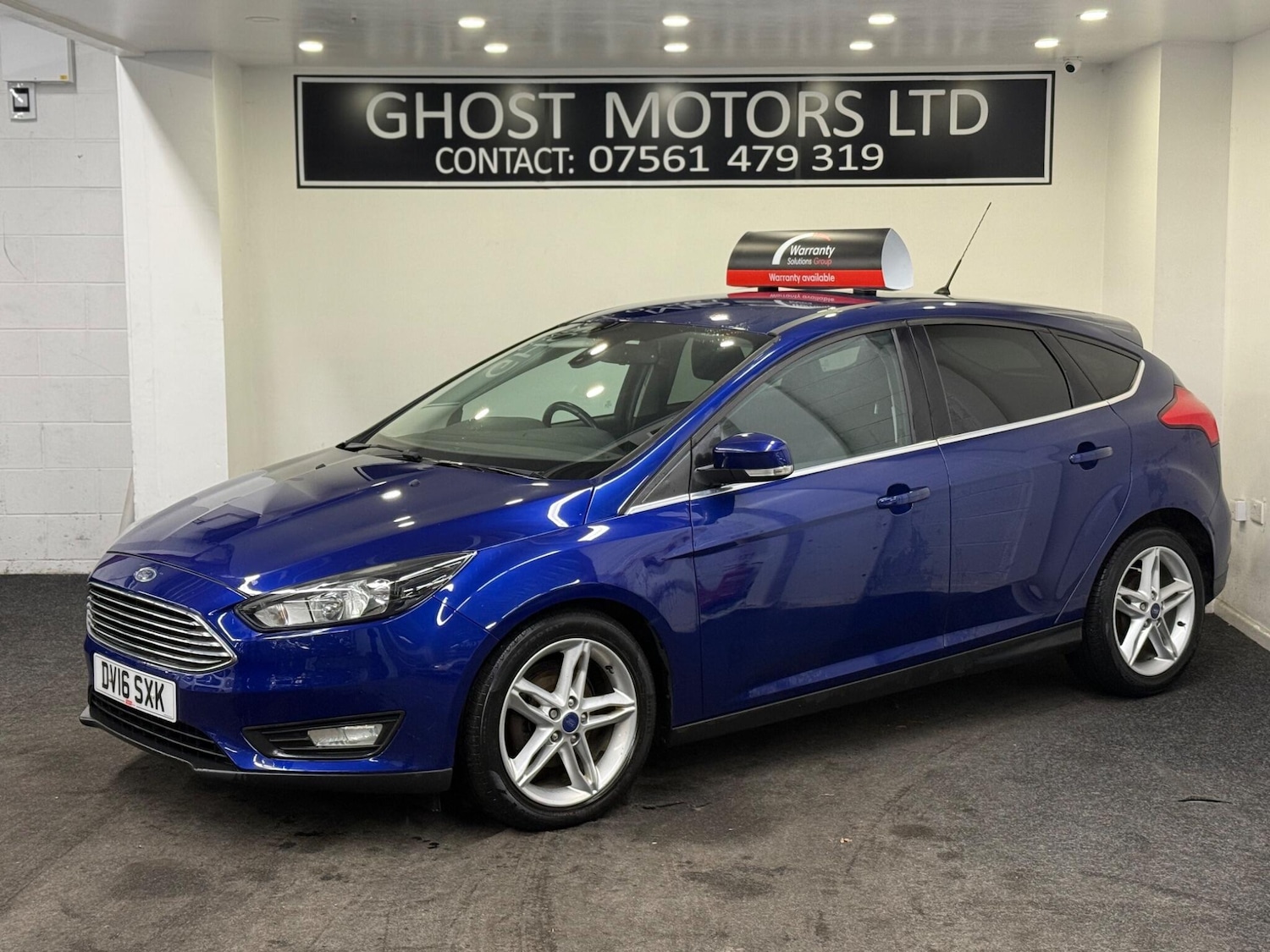 Used Ford Focus 2016 for sale - 76094401: Photo 1