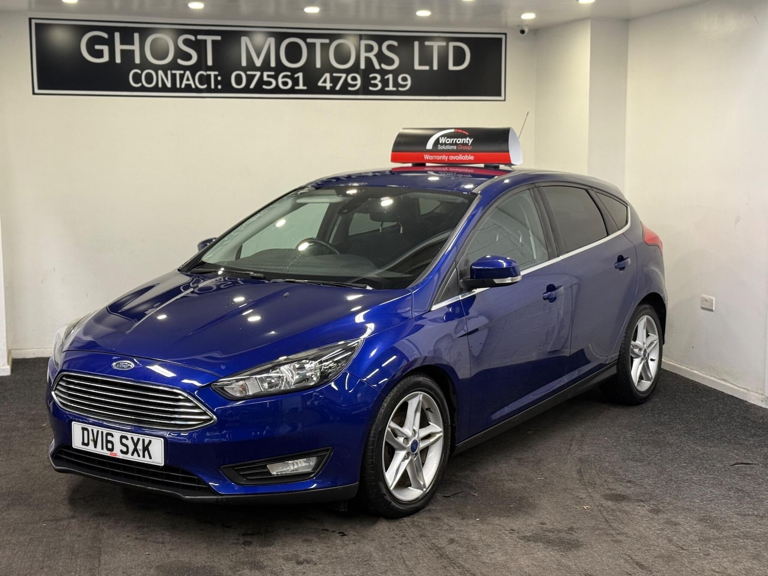 Used Ford Focus 2016 for sale - 76094401: Photo 2