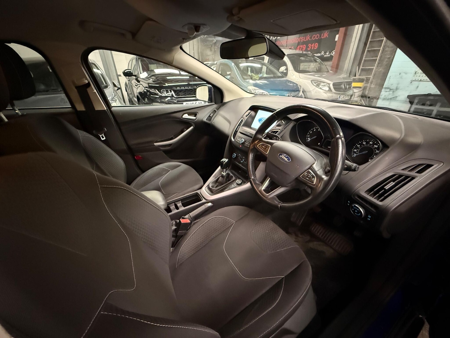 Used Ford Focus 2016 for sale - 76094401: Photo 7