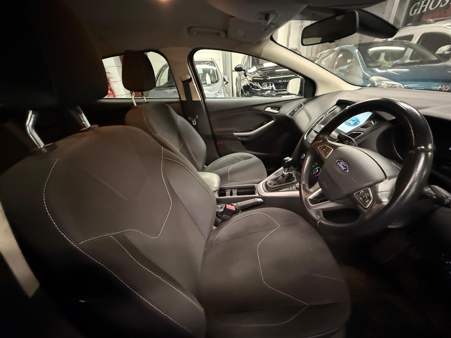 Used Ford Focus 2016 for sale - 76094401: Photo 8