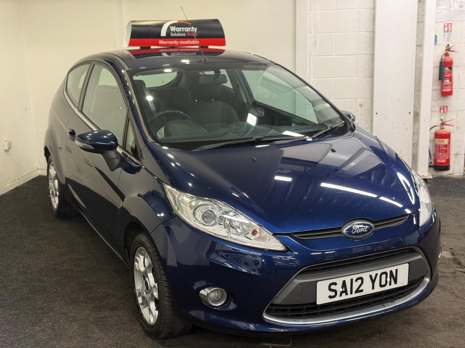 Used Ford Fiesta for sale - 77993388: Photo 3