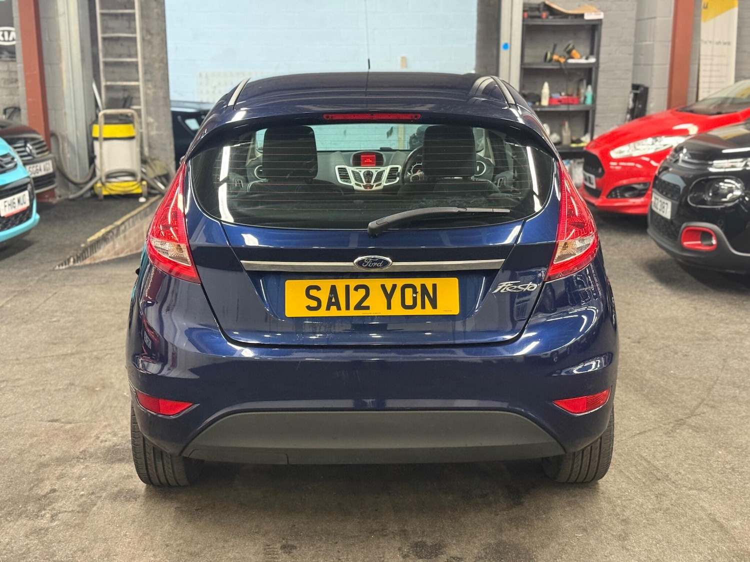 Used Ford Fiesta for sale - 77993388: Photo 5