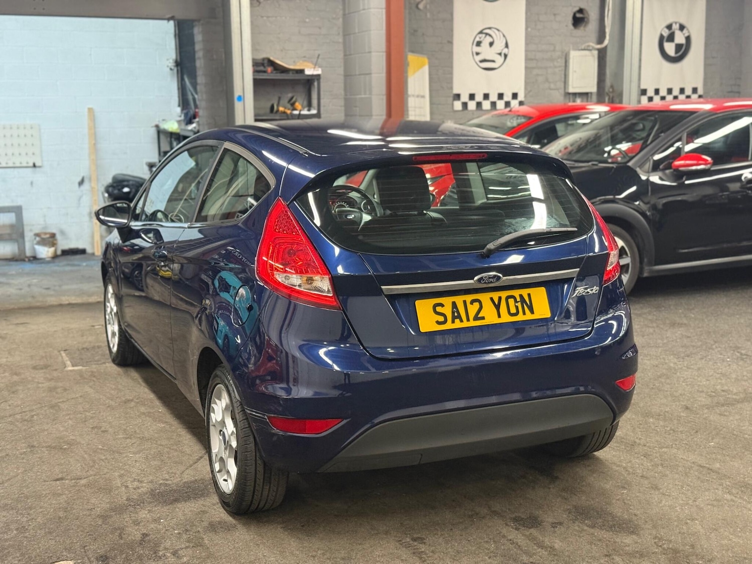 Used Ford Fiesta for sale - 77993388: Photo 6