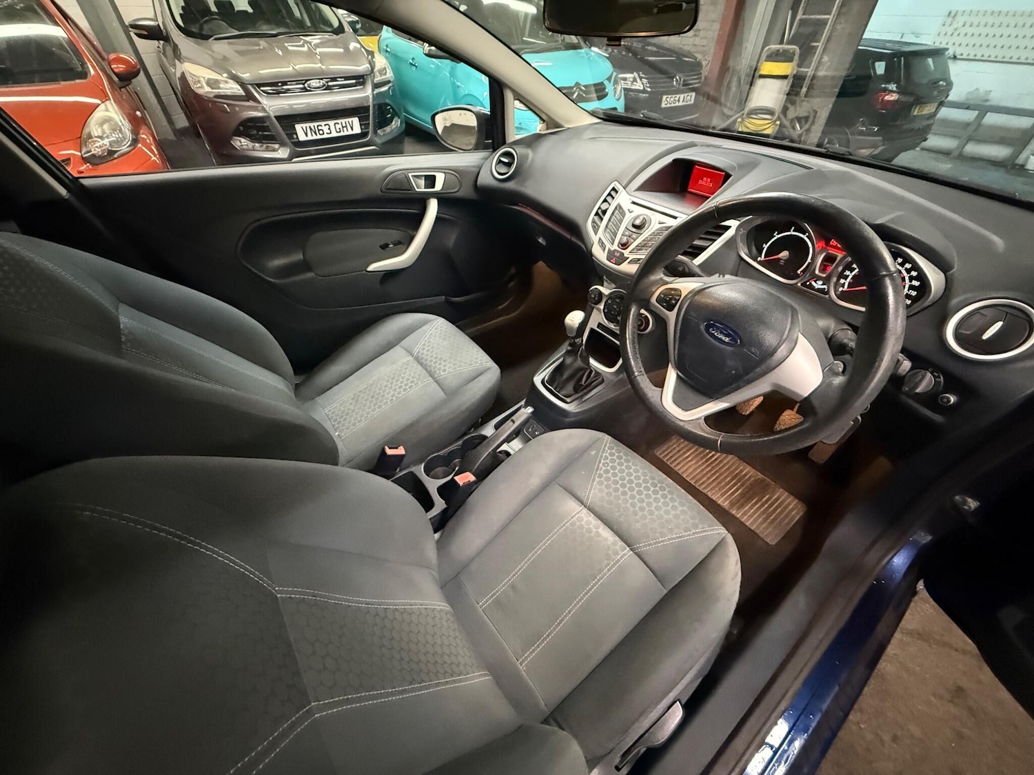 Used Ford Fiesta for sale - 77993388: Photo 8