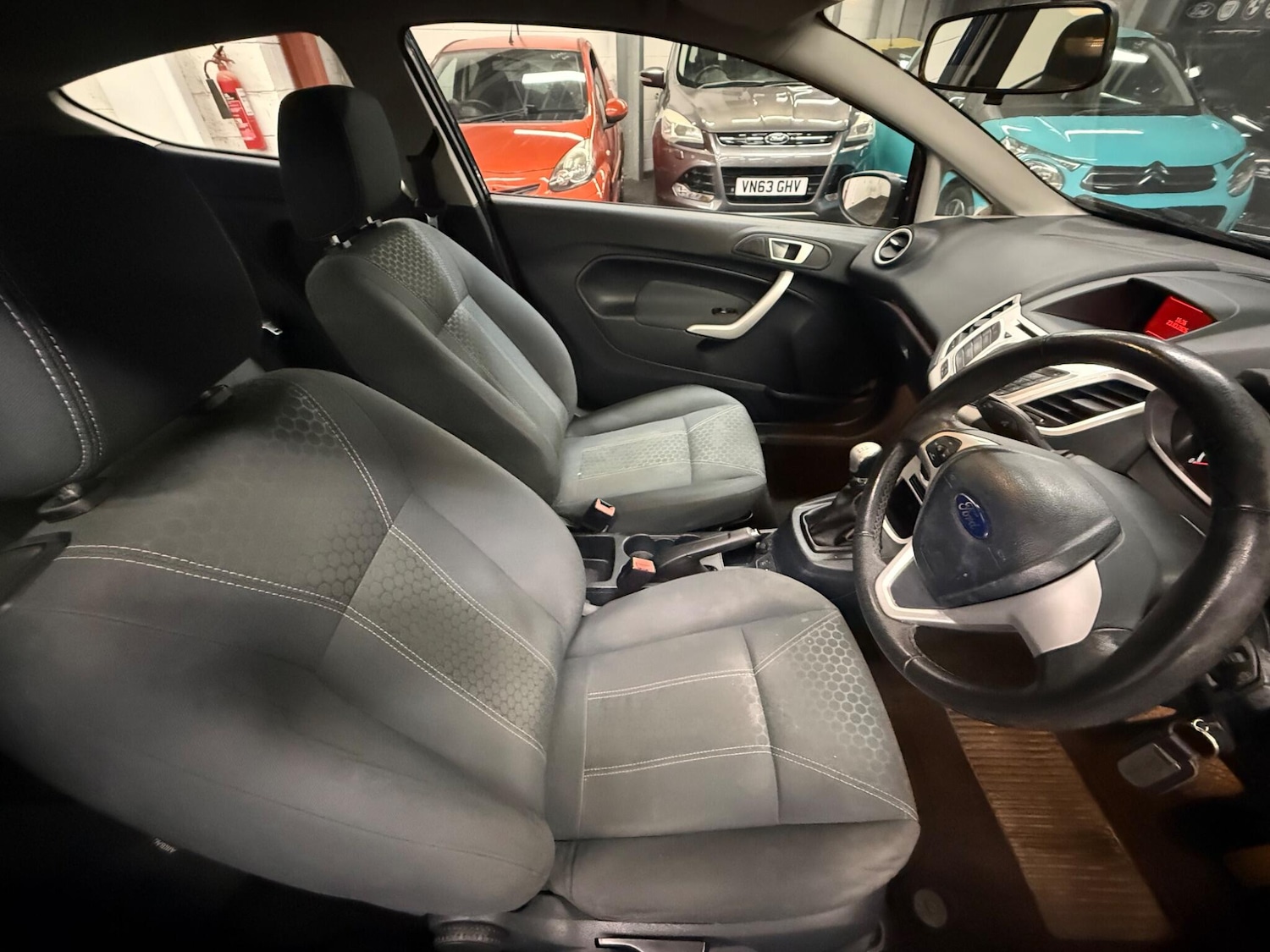 Used Ford Fiesta for sale - 77993388: Photo 9