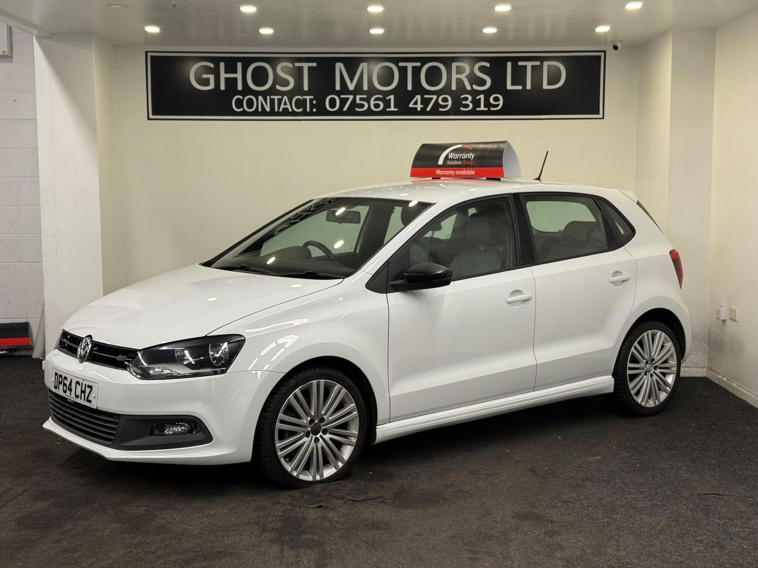 Used Volkswagen Polo 2015 for sale - 76498951: Photo 1