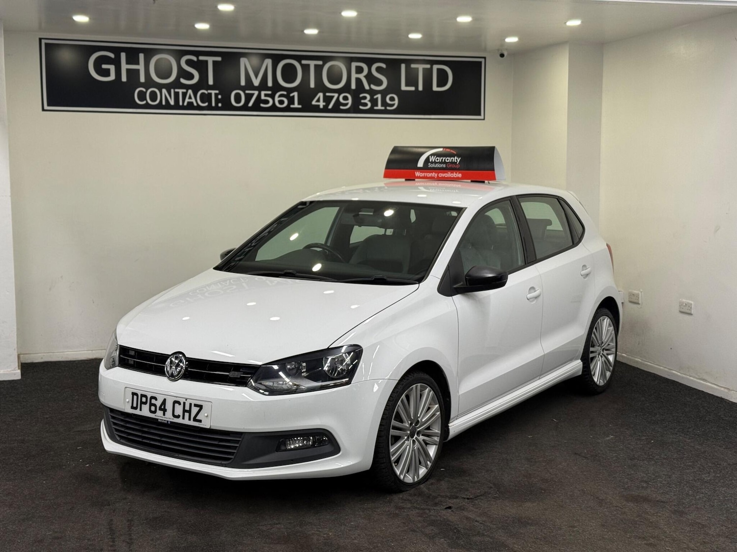Used Volkswagen Polo 2015 for sale - 76498951: Photo 2