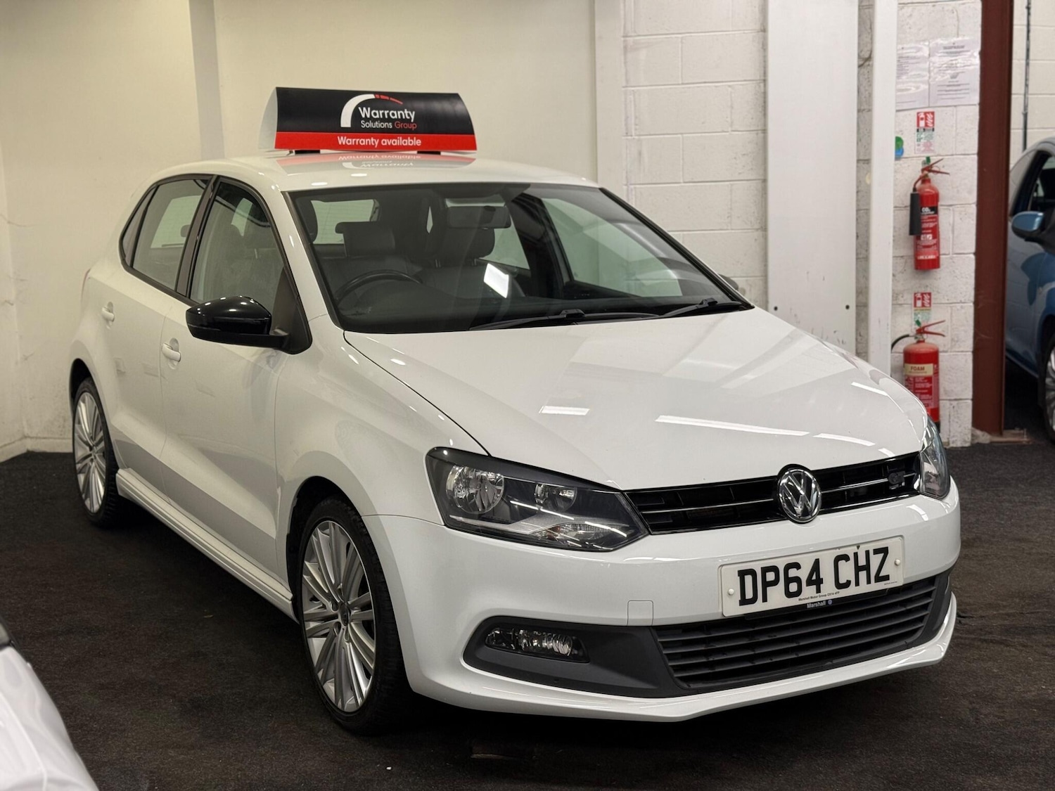 Used Volkswagen Polo 2015 for sale - 76498951: Photo 3