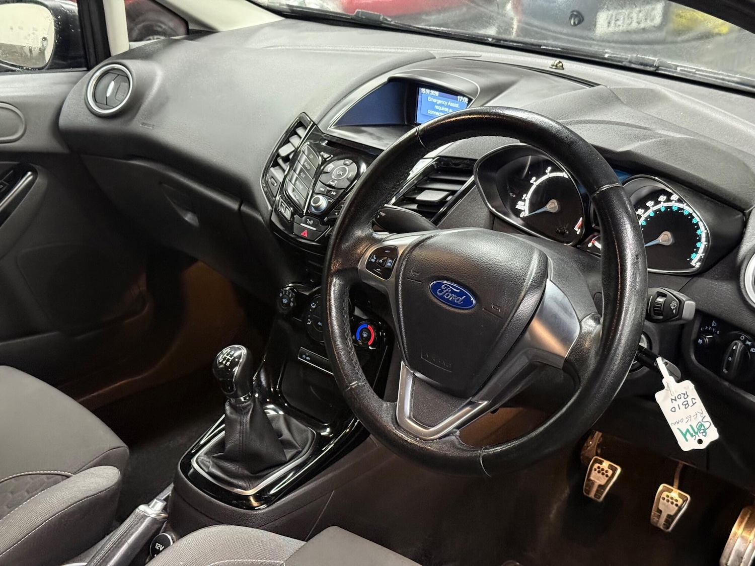 Used Ford Fiesta 2015 for sale - 77229614: Photo 10