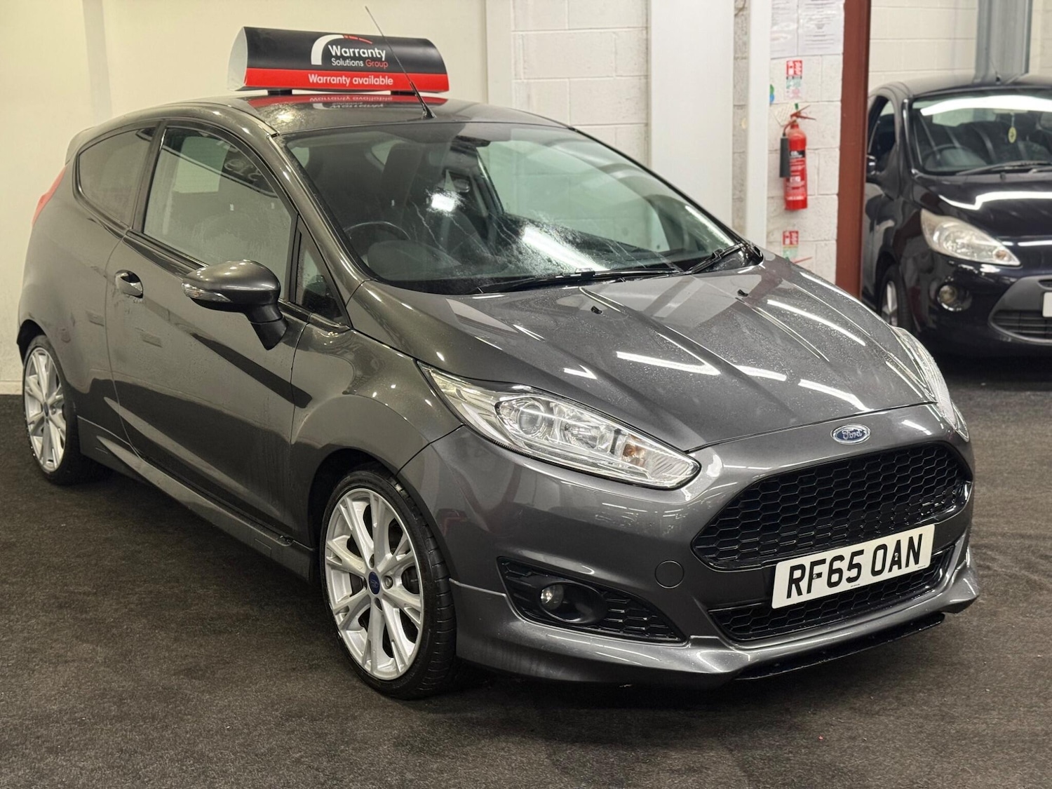 Used Ford Fiesta 2015 for sale - 77229614: Photo 3