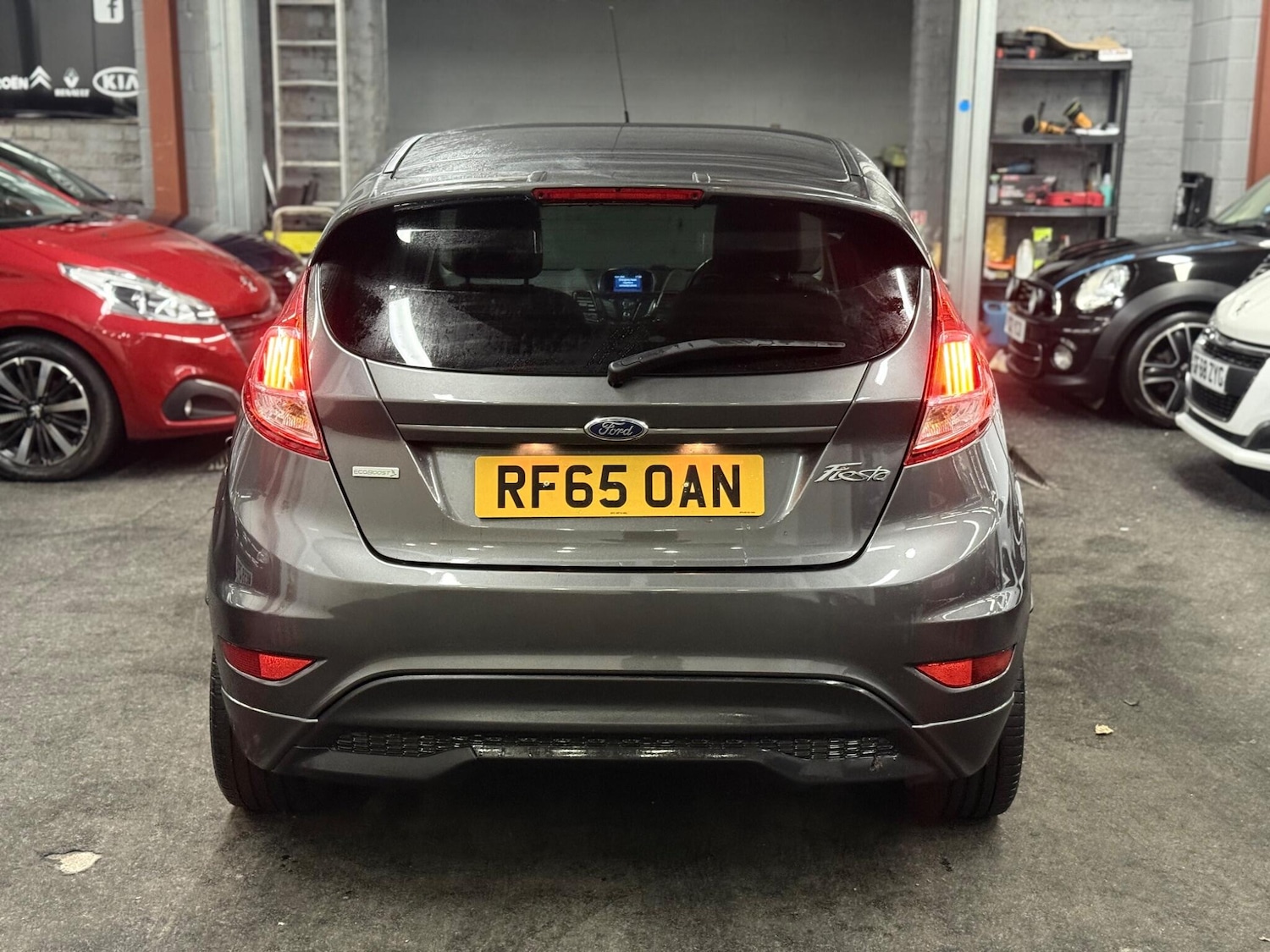 Used Ford Fiesta 2015 for sale - 77229614: Photo 5