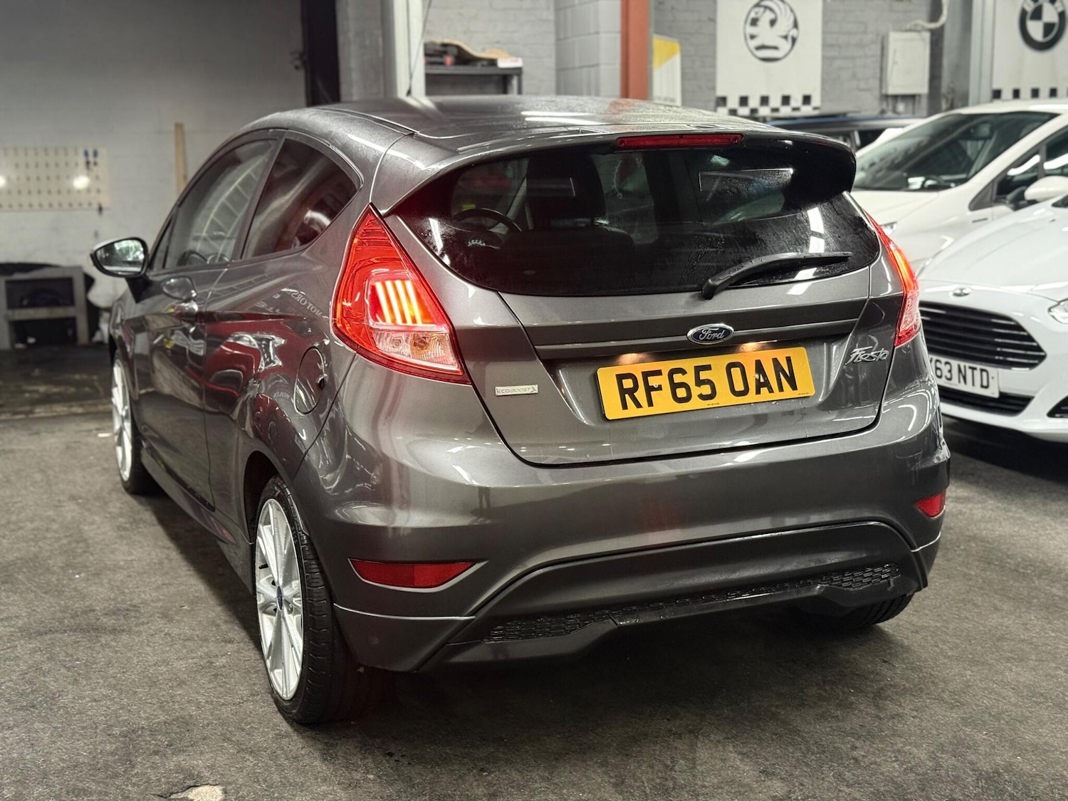 Used Ford Fiesta 2015 for sale - 77229614: Photo 6