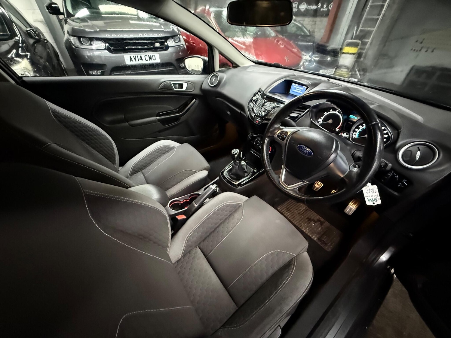 Used Ford Fiesta 2015 for sale - 77229614: Photo 8