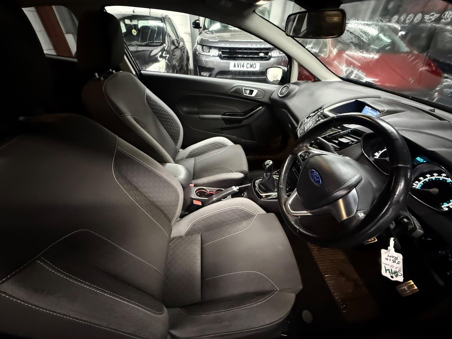 Used Ford Fiesta 2015 for sale - 77229614: Photo 9