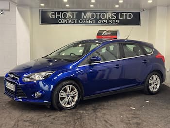 Used Ford Focus 2014 for sale - 79677611: Photo