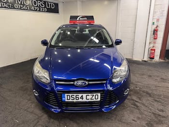 Used Ford Focus 2014 for sale - 79677611: Photo