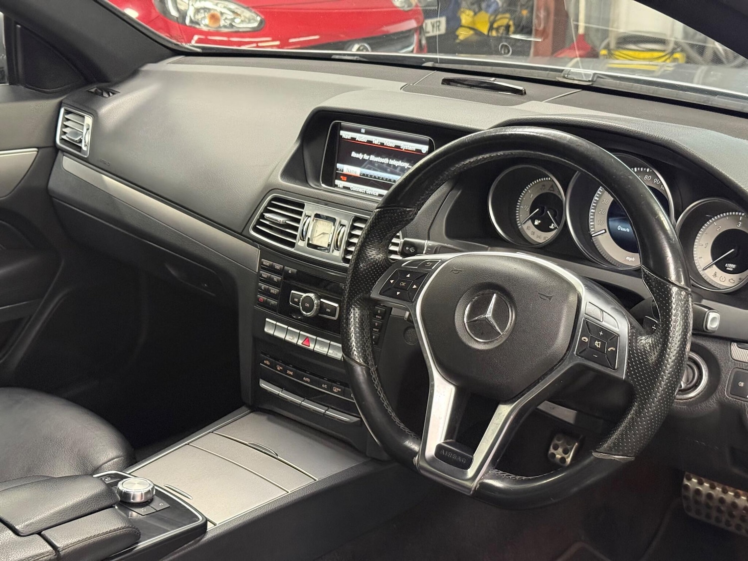 Used Mercedes-Benz E Class 2014 for sale - 78184387: Photo 10