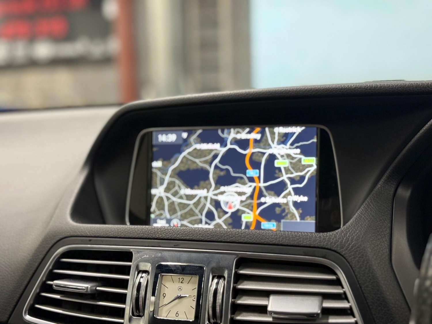 Used Mercedes-Benz E Class 2014 for sale - 78184387: Photo 13