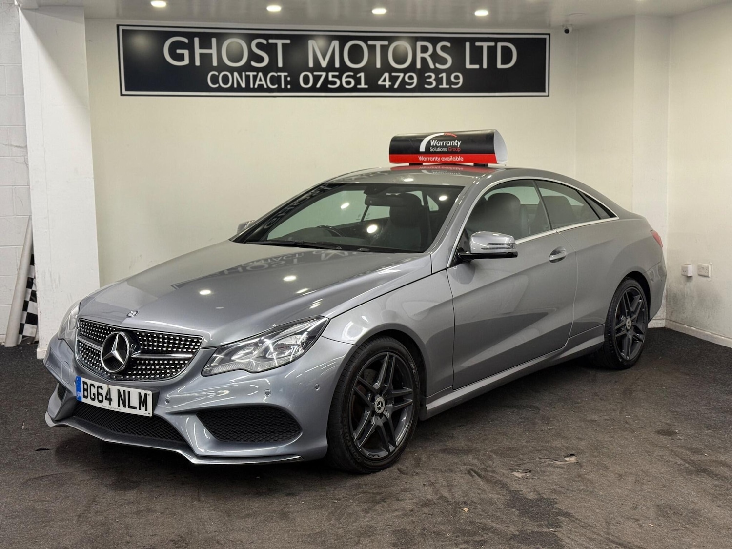Used Mercedes-Benz E Class 2014 for sale - 78184387: Photo 2