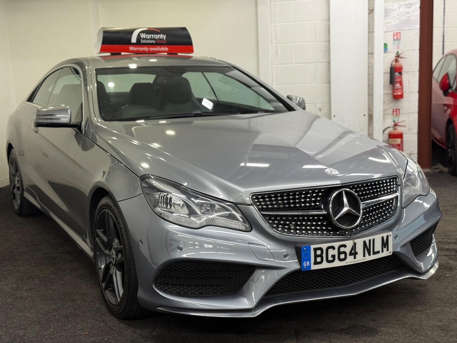 Used Mercedes-Benz E Class 2014 for sale - 78184387: Photo 3
