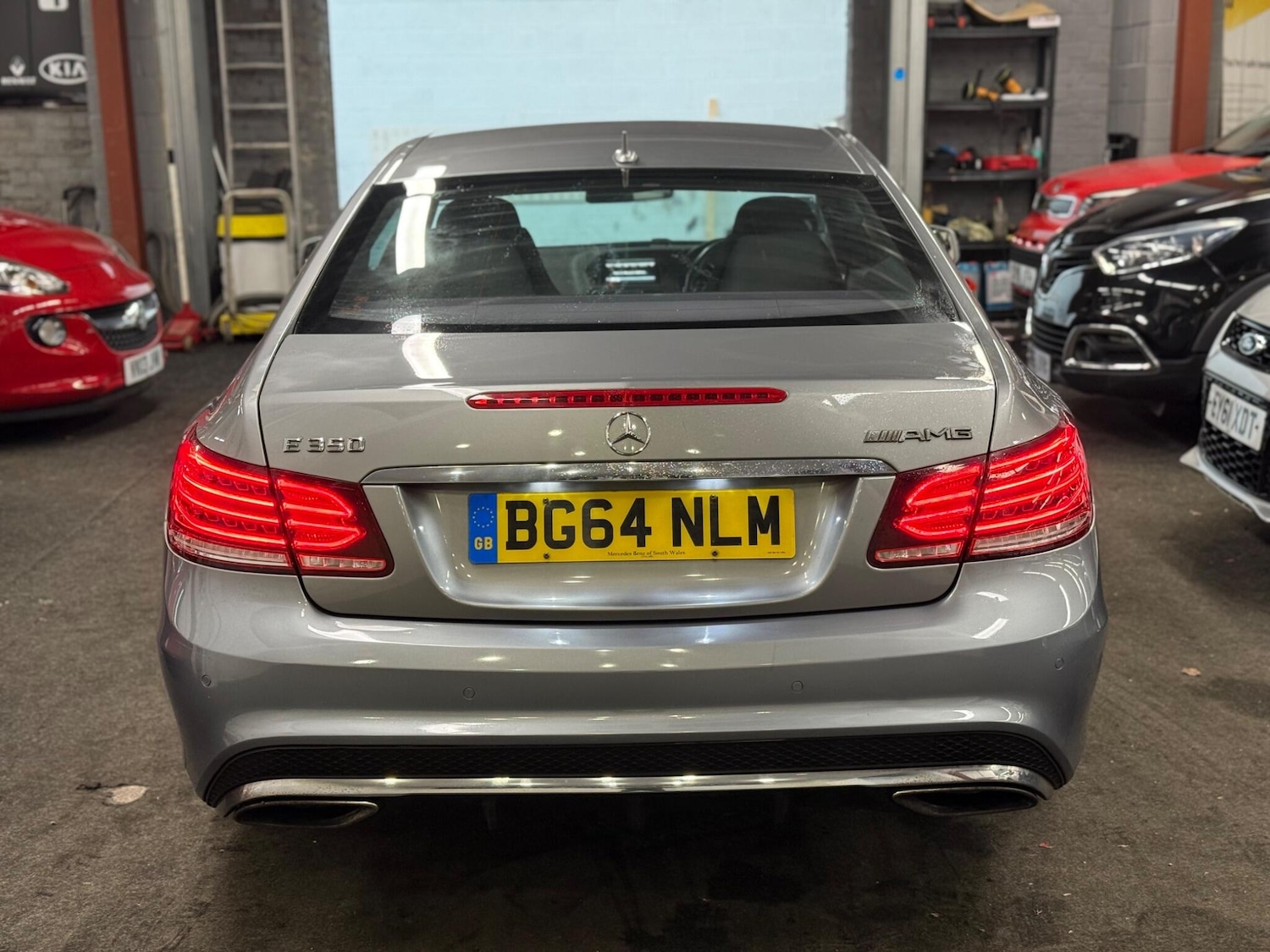 Used Mercedes-Benz E Class 2014 for sale - 78184387: Photo 5