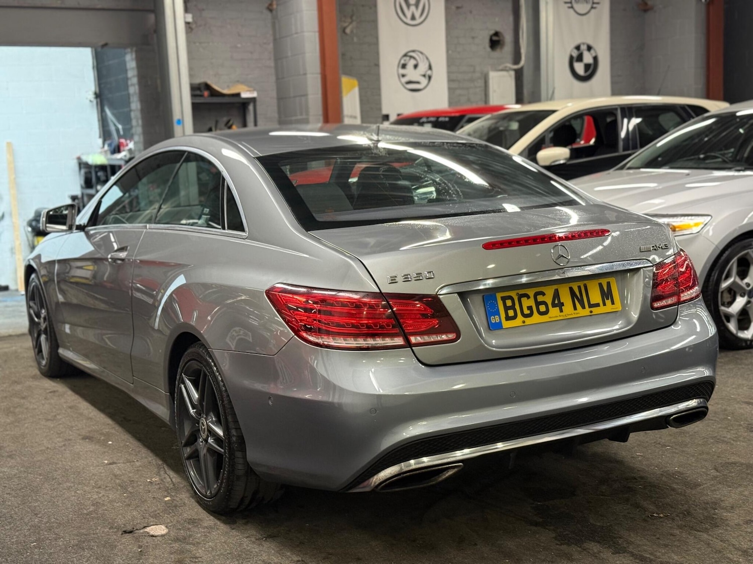 Used Mercedes-Benz E Class 2014 for sale - 78184387: Photo 6