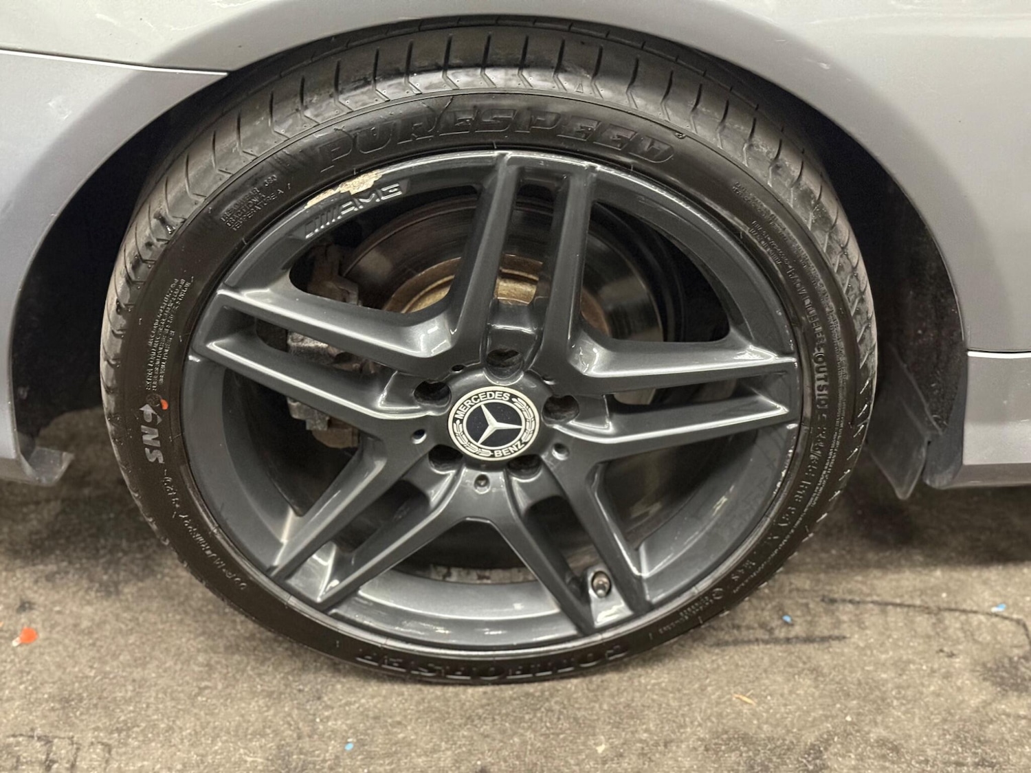 Used Mercedes-Benz E Class 2014 for sale - 78184387: Photo 7