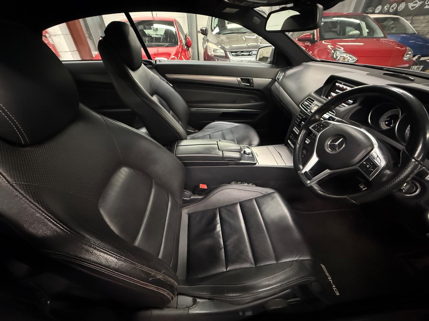 Used Mercedes-Benz E Class 2014 for sale - 78184387: Photo 9