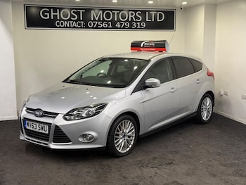 Used Ford Focus 2013 for sale - 77060305: Photo