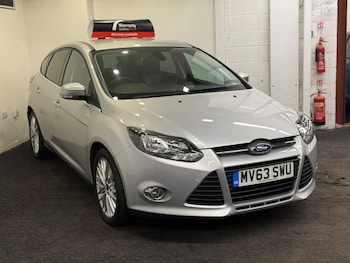 Used Ford Focus 2013 for sale - 77060305: Photo