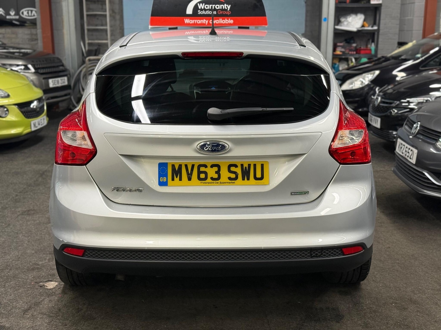 Used Ford Focus 2013 for sale - 77060305: Photo 5