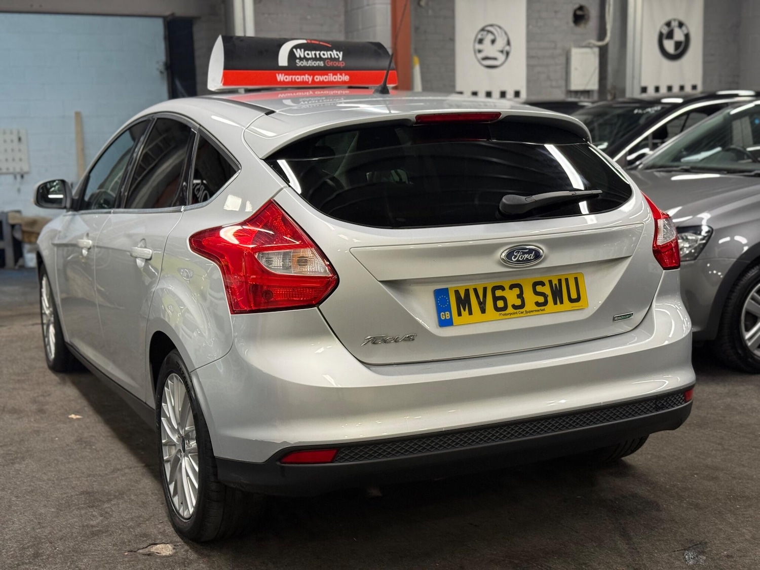 Used Ford Focus 2013 for sale - 77060305: Photo 6