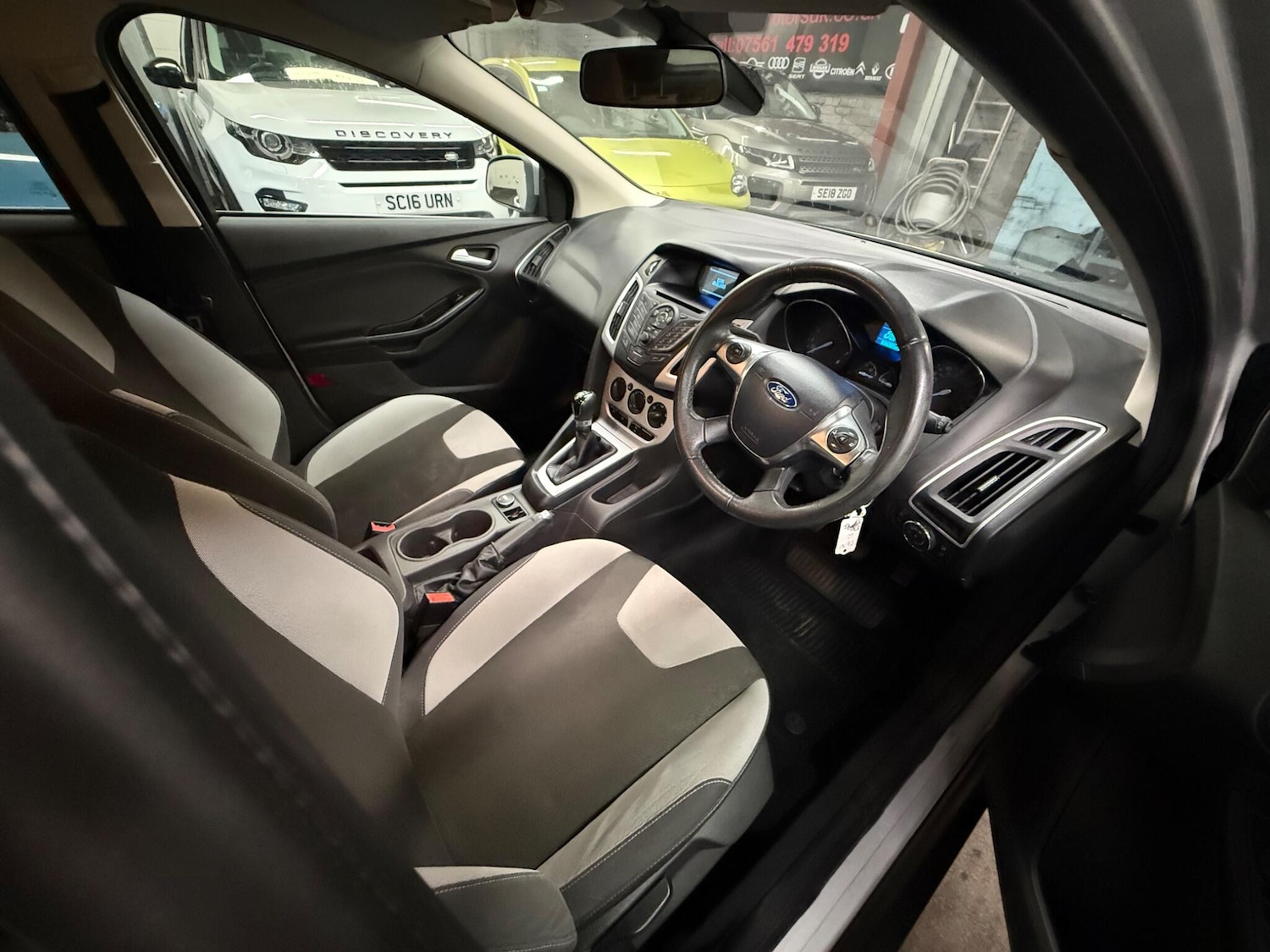 Used Ford Focus 2013 for sale - 77060305: Photo 8