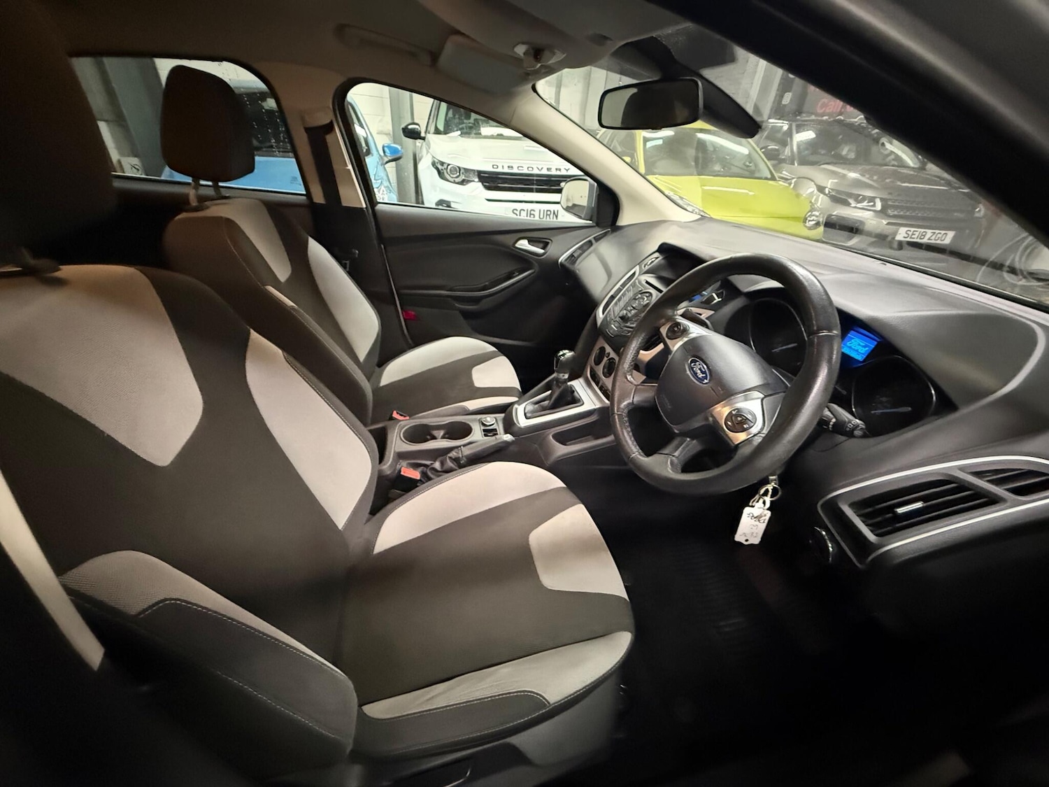 Used Ford Focus 2013 for sale - 77060305: Photo 9